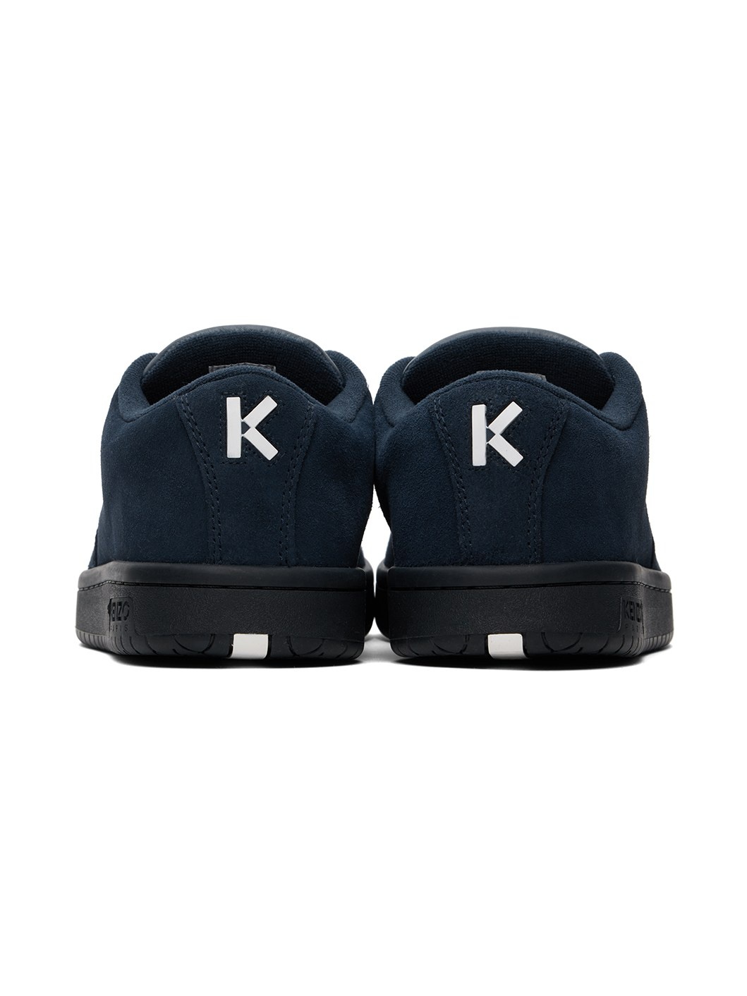 Navy Dome Sneakers - 2