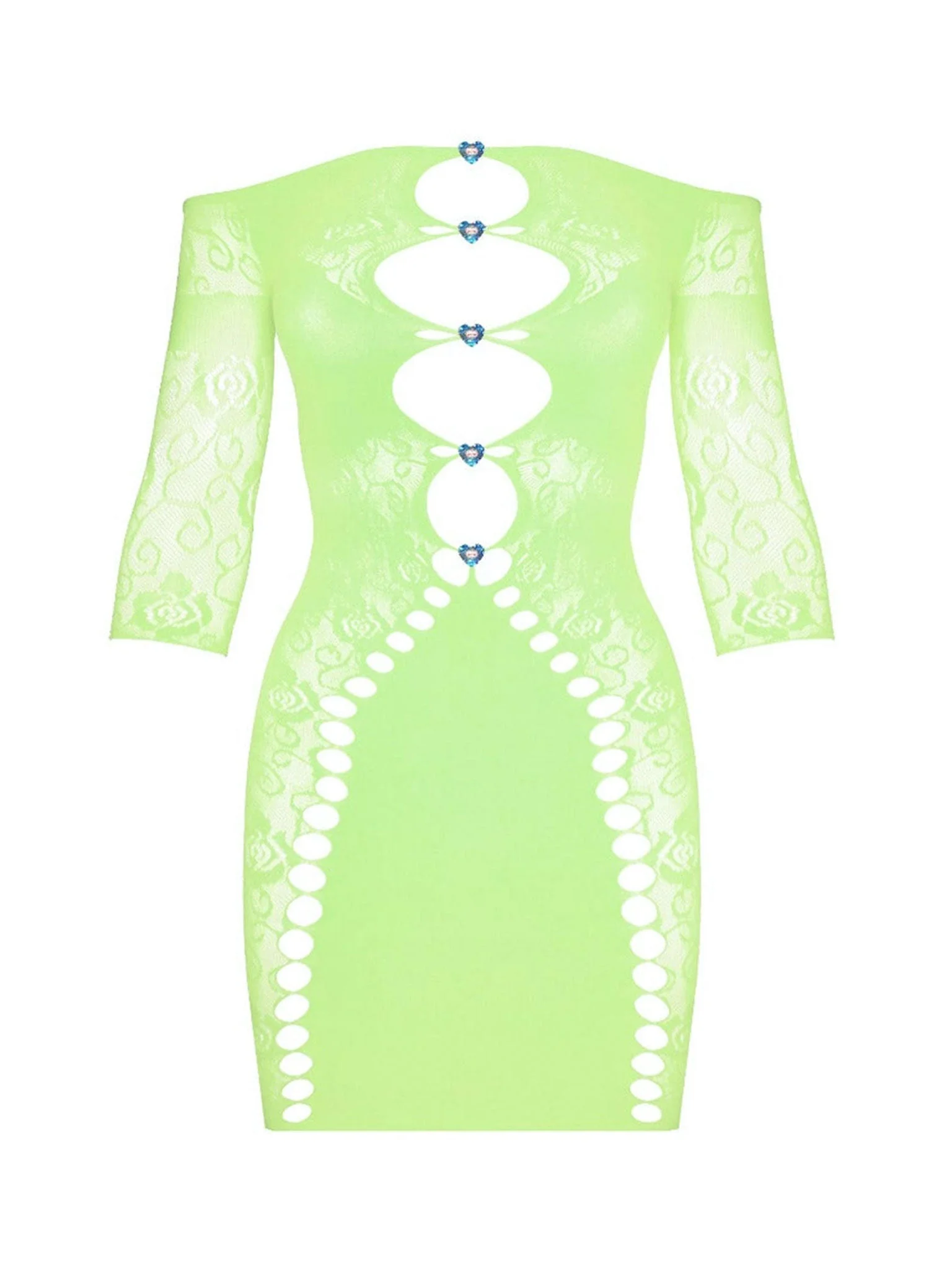 ALICE DRESS PICKLE - 1