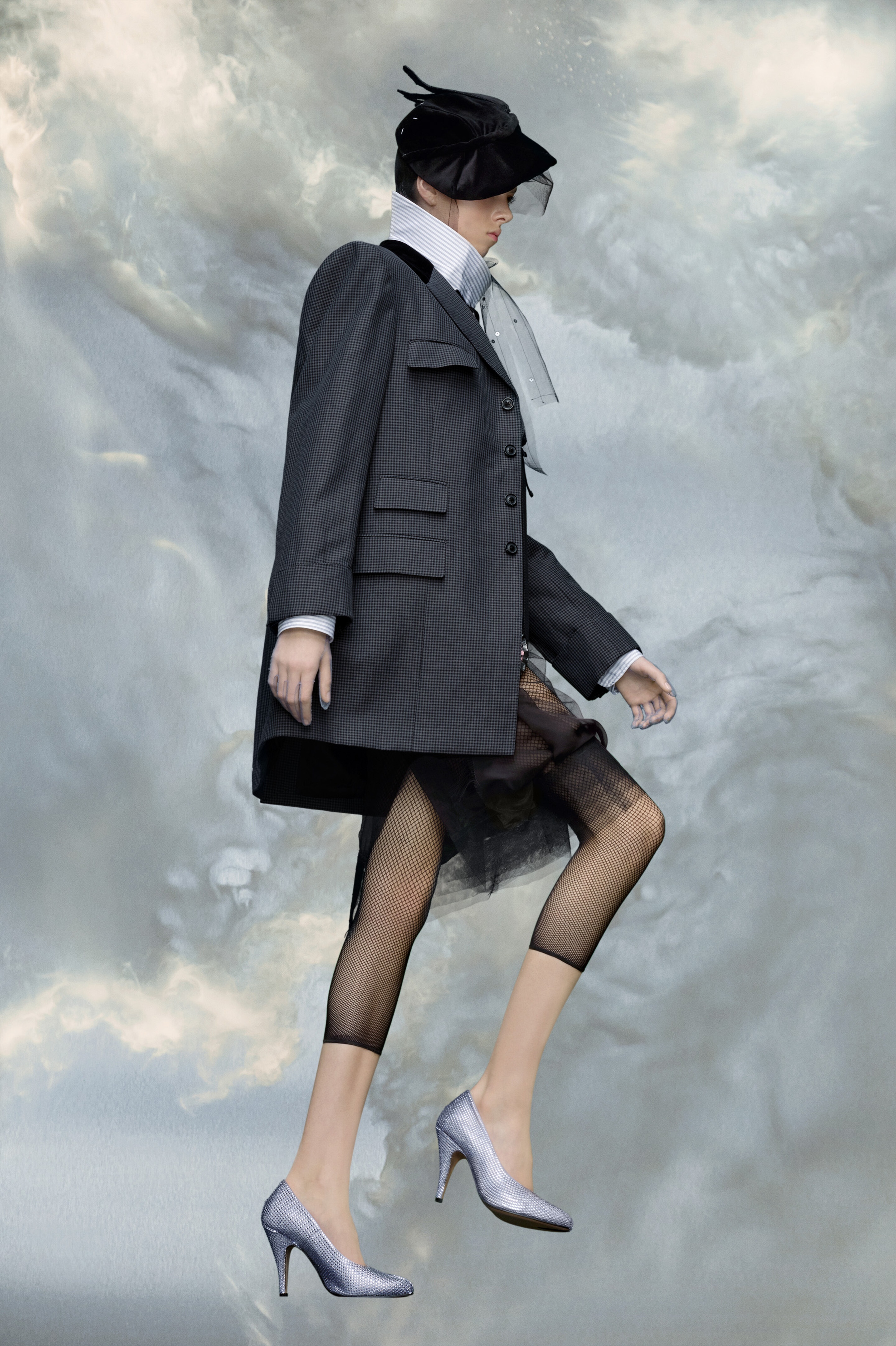 Work-in-progress jacket - 4
