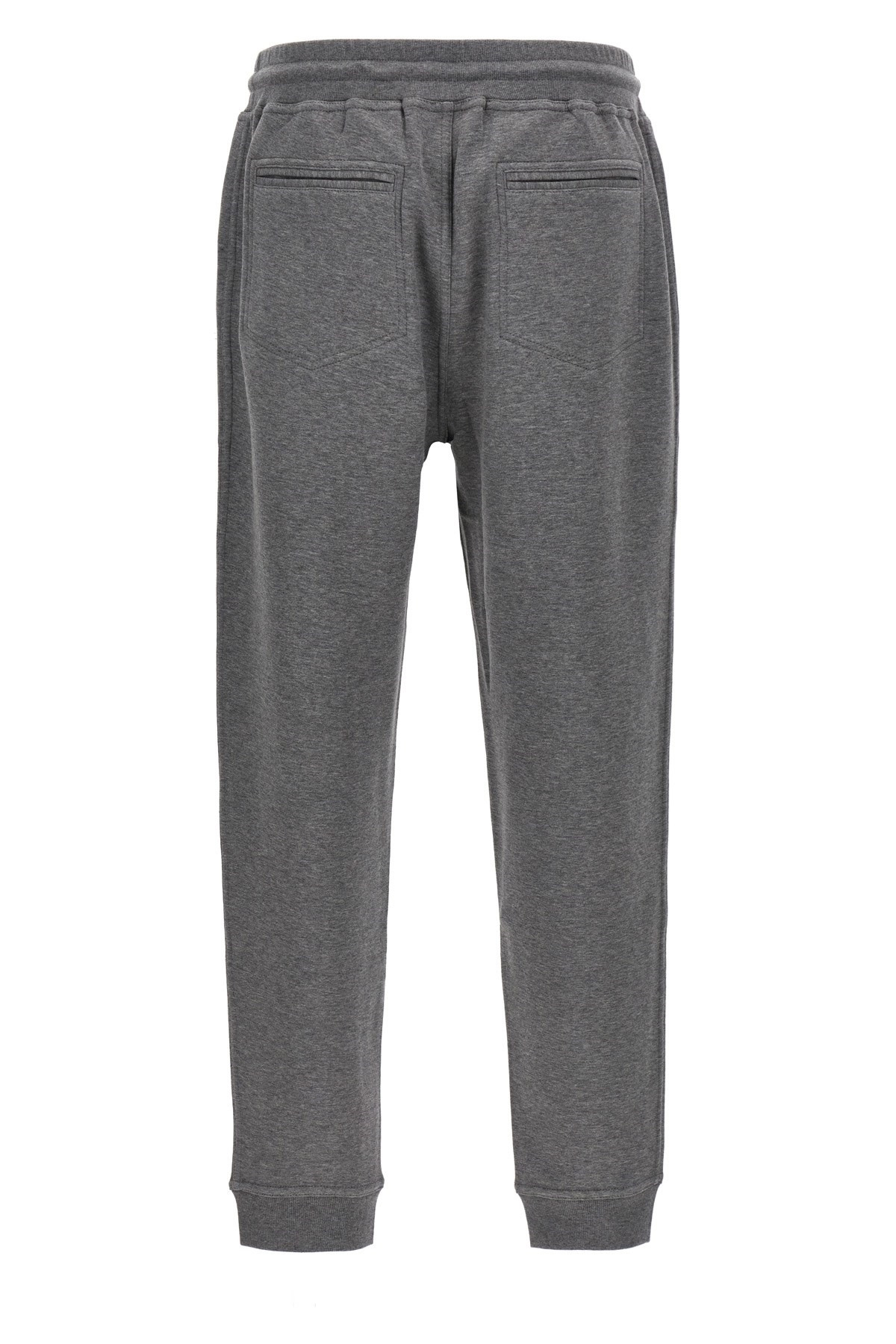 Cotton blend joggers - 2