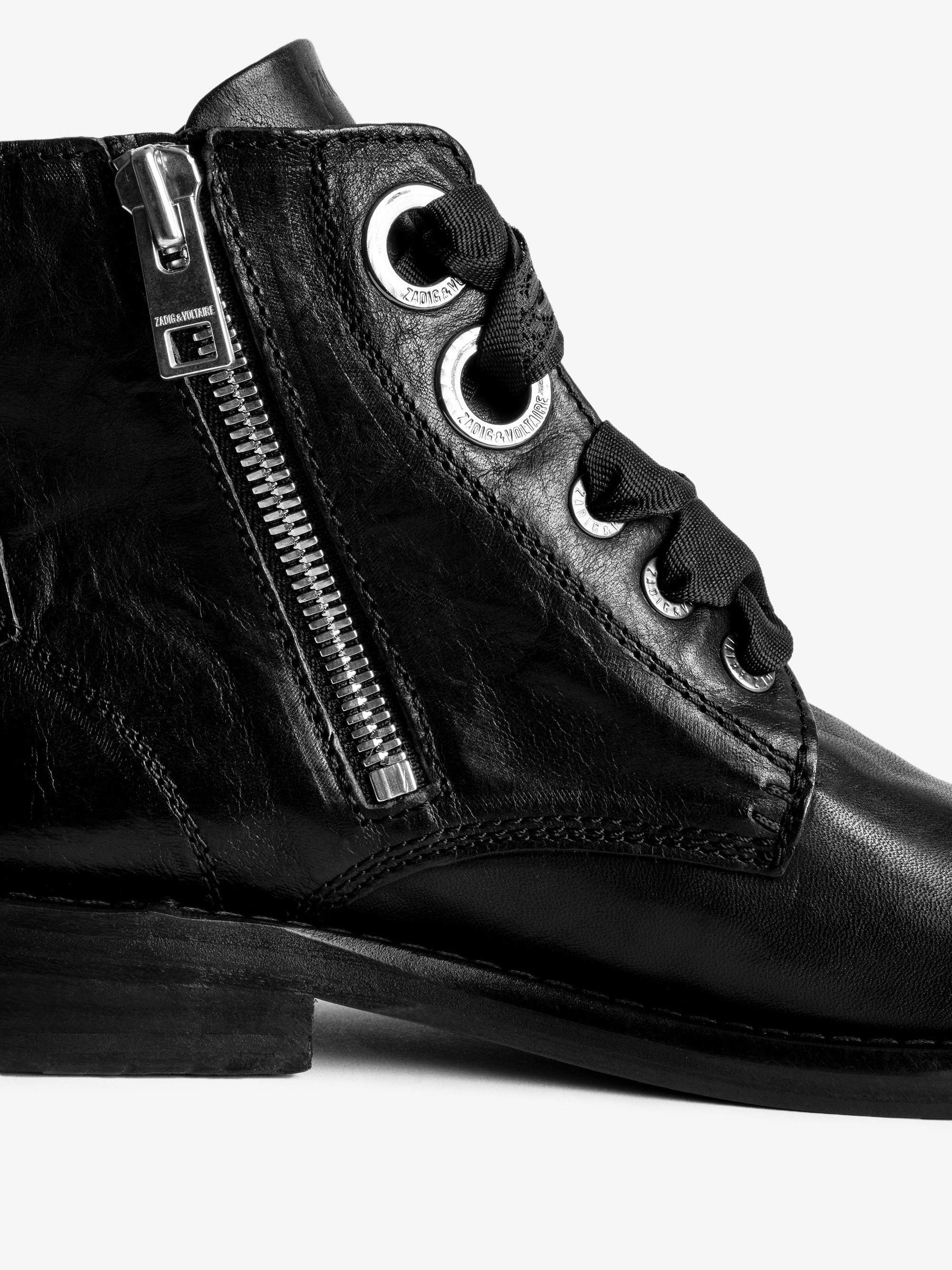 Laureen Roma Boots - 7