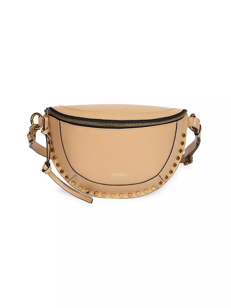 Skano stud-embellished shoulder bag 1