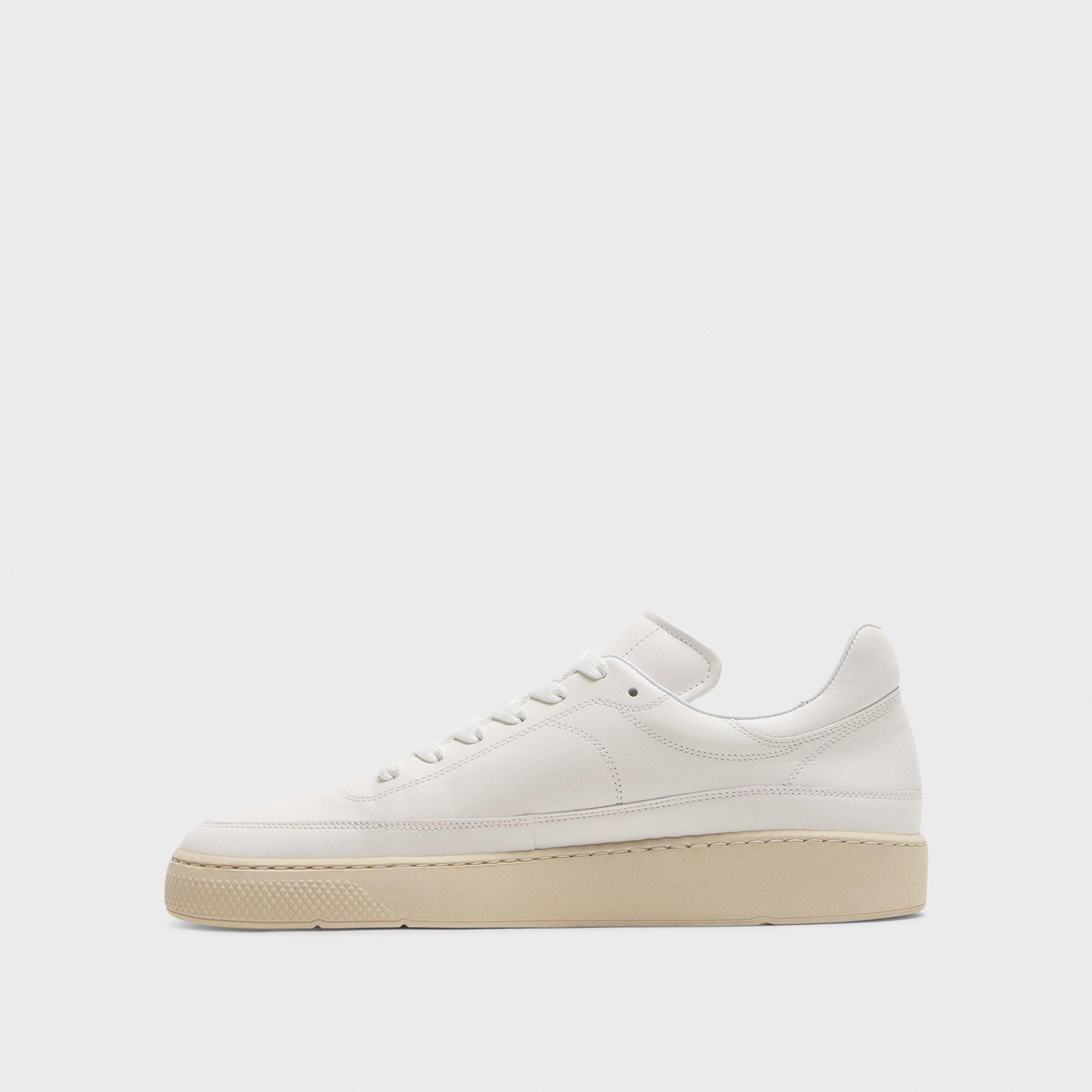 Sneaker in Leather - 3