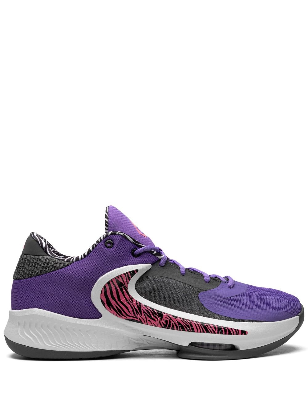 Zoom Freak 4 “Action Grape” sneakers - 1