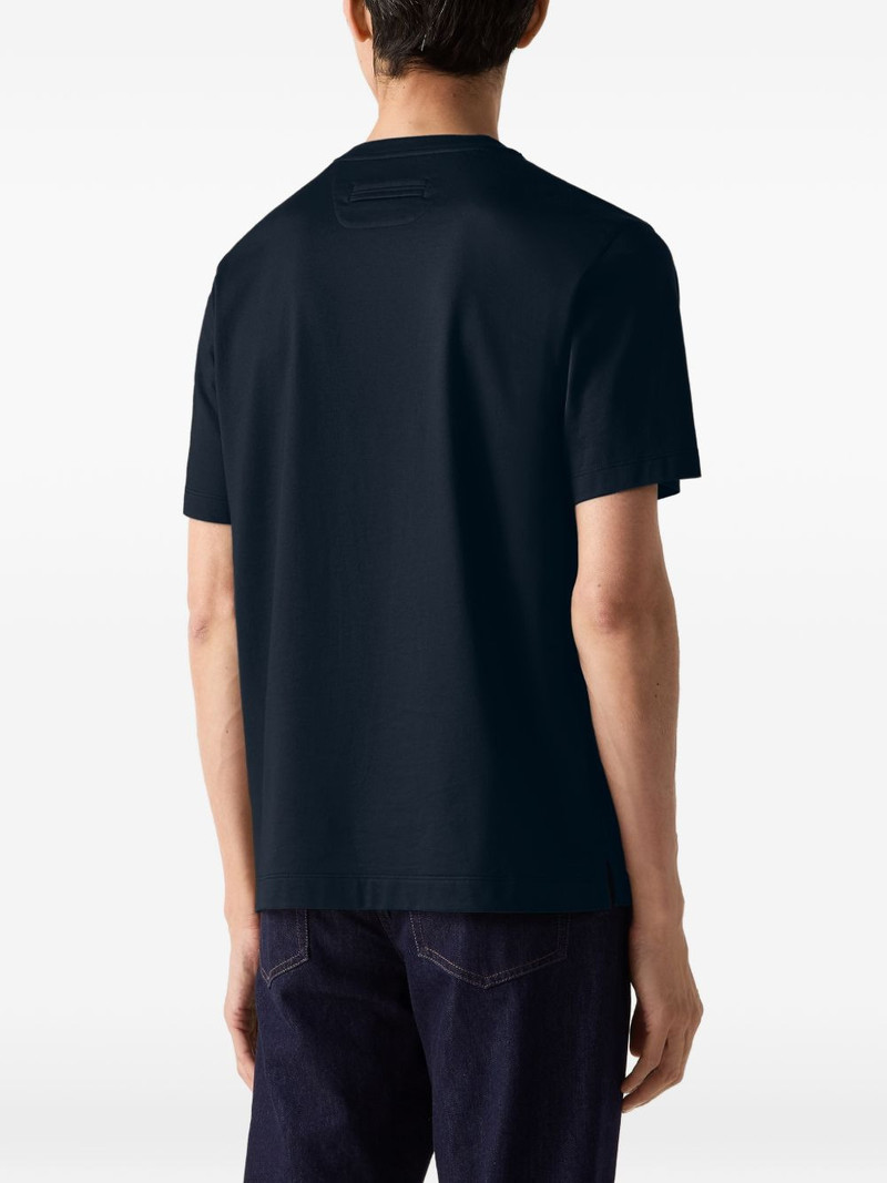 piqué T-shirt 3