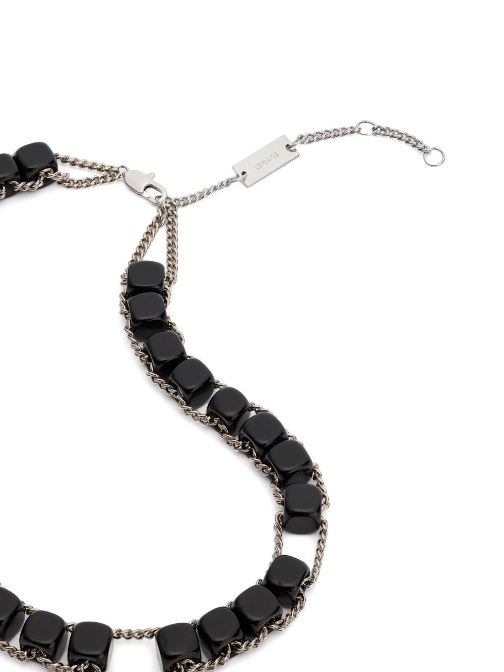 Abacus necklace - 3