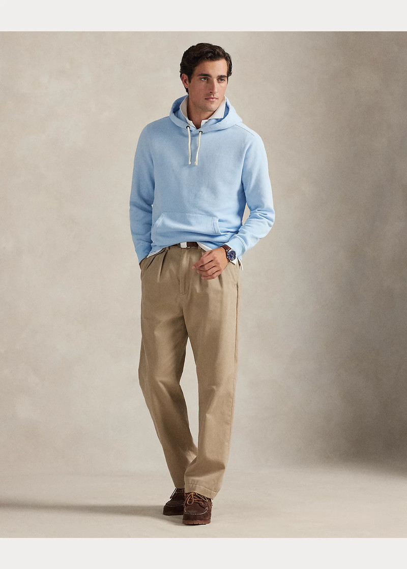 Fleece Hoodie 3