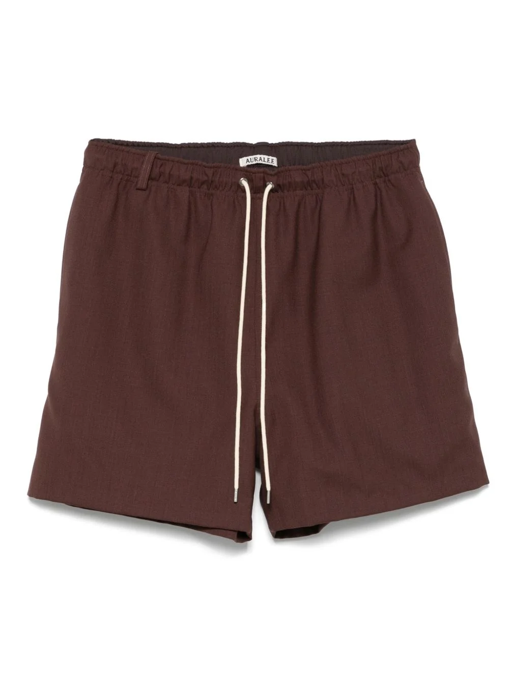 drawstring-waist short - 1