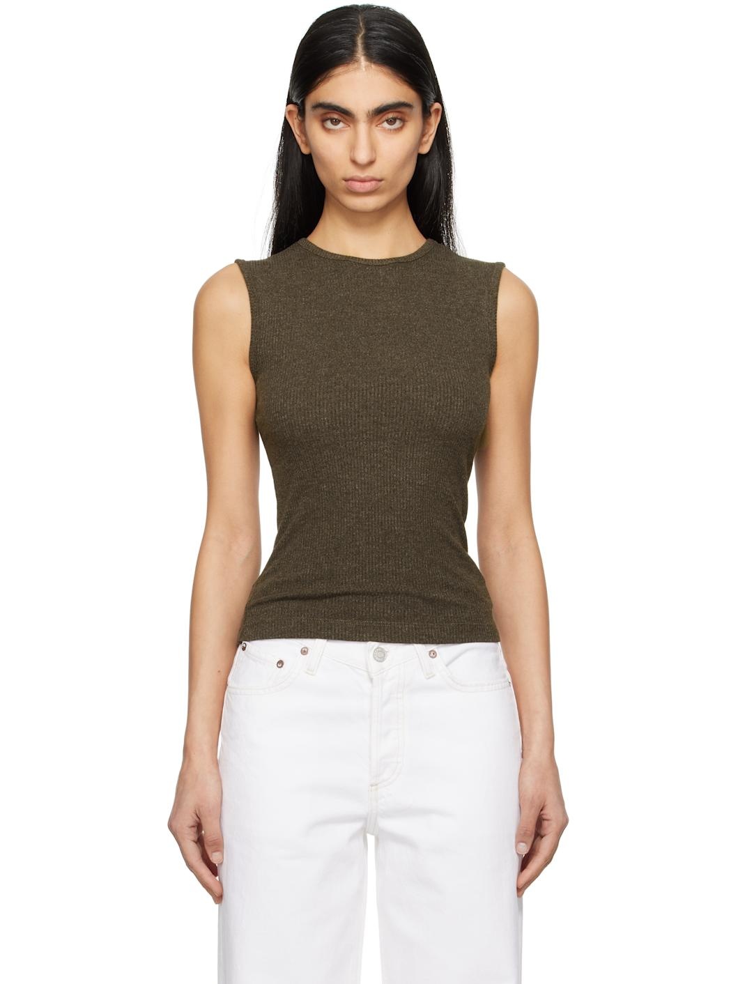 Green Binx Tank Top - 1