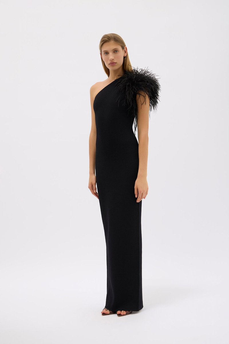 RACHEL GILBERT ELCIE GOWN outlook