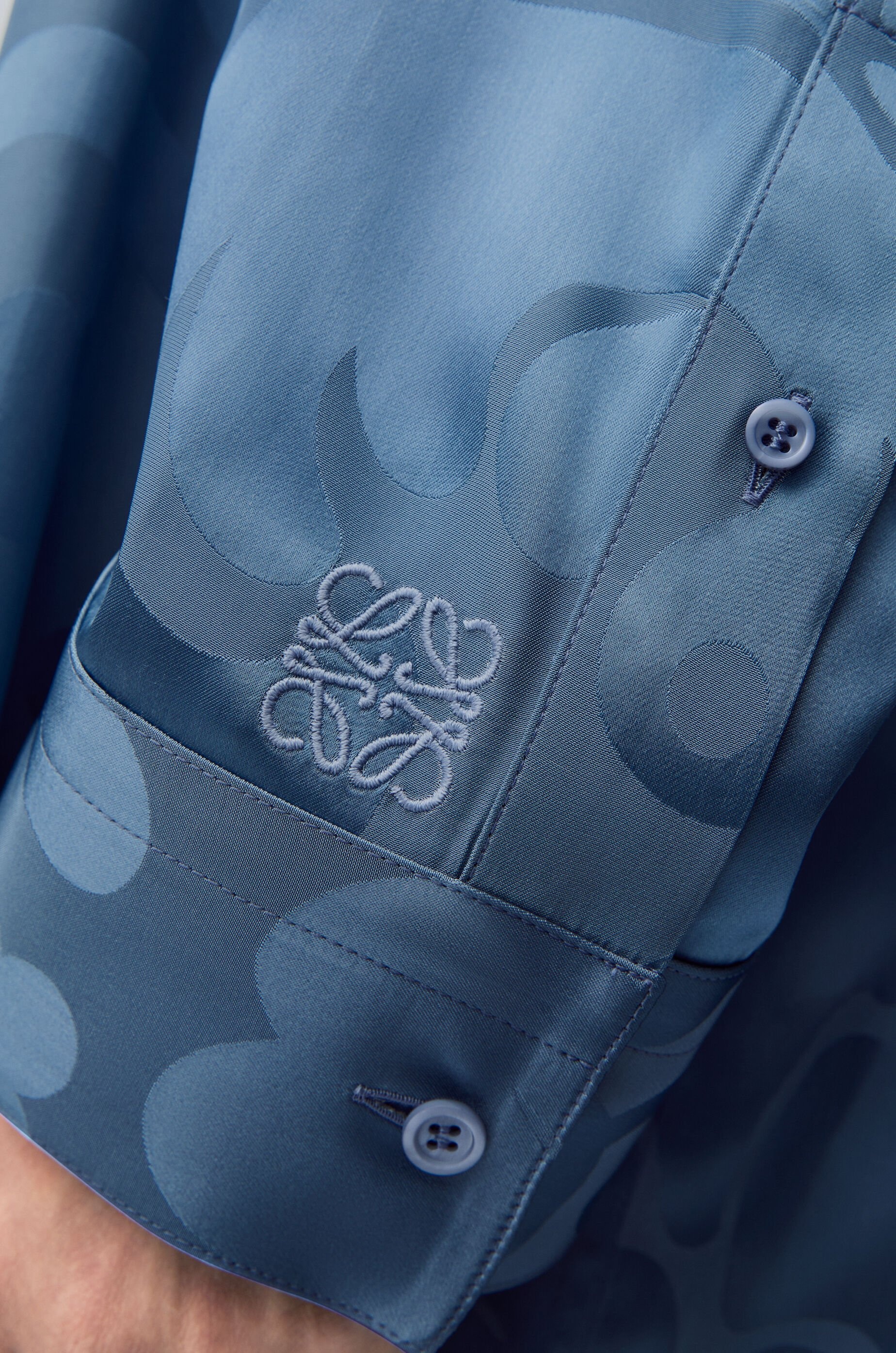 Shirt in viscose - 5