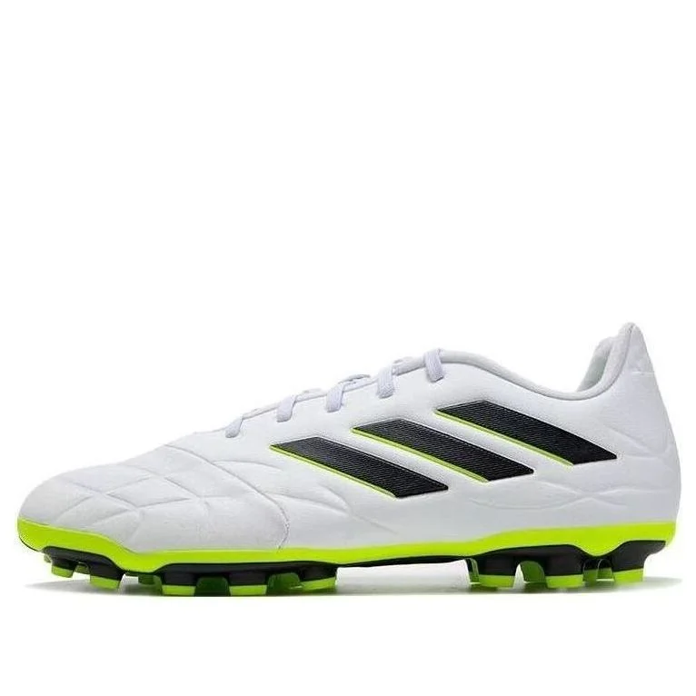 adidas X Crazyfast.3 AG 'Cloud White Solar Green Black' IF0210 - 1