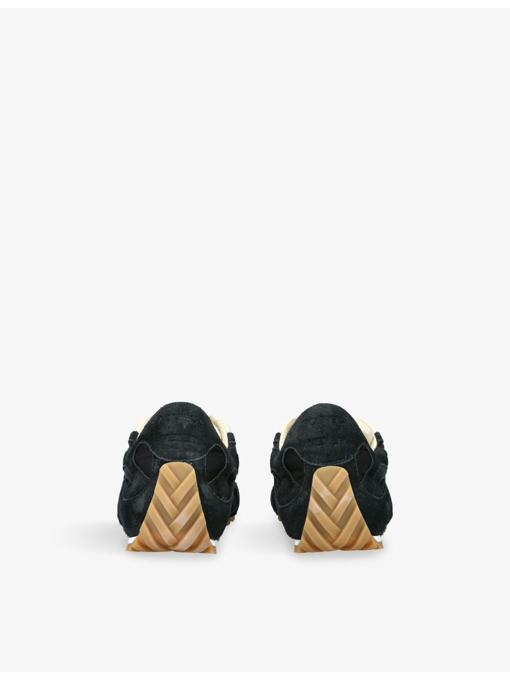 Orbit Woven Low-Top Trainers - 4
