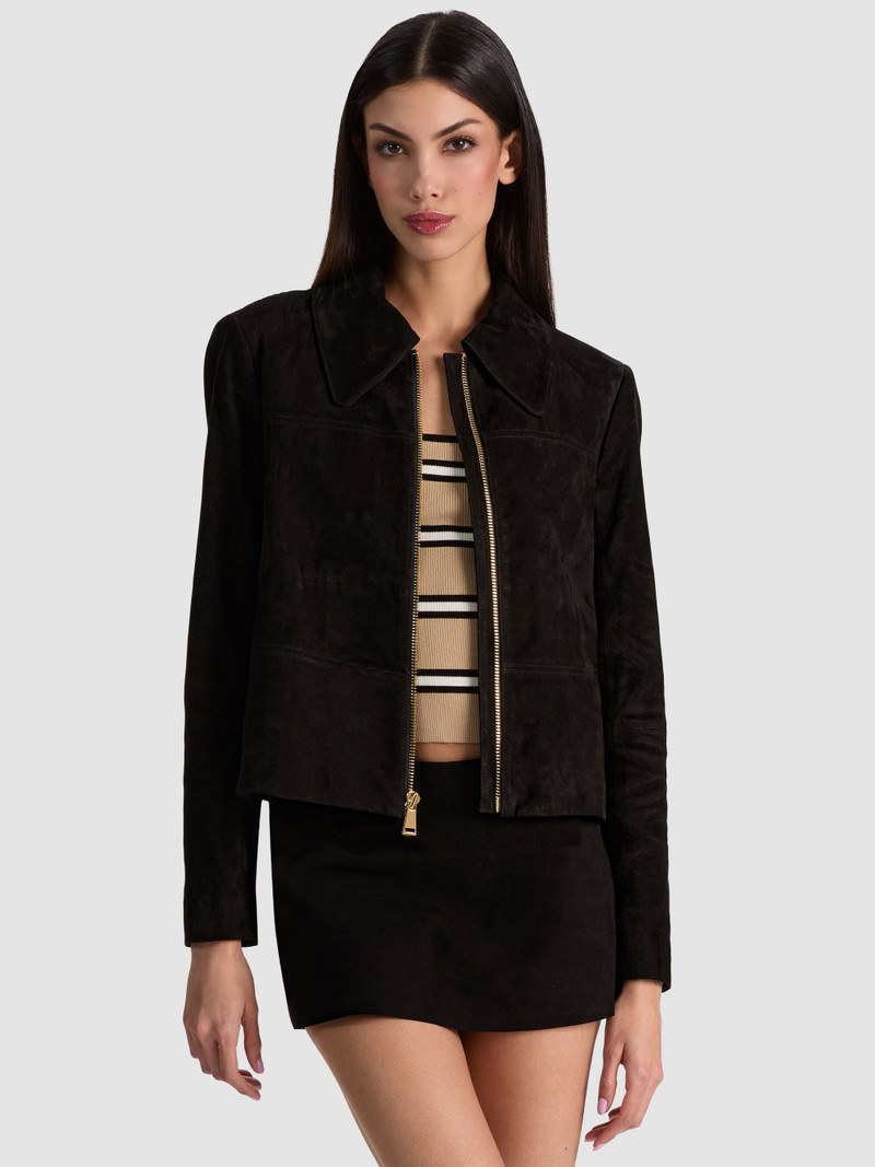 LOGAN SUEDE COAT 2