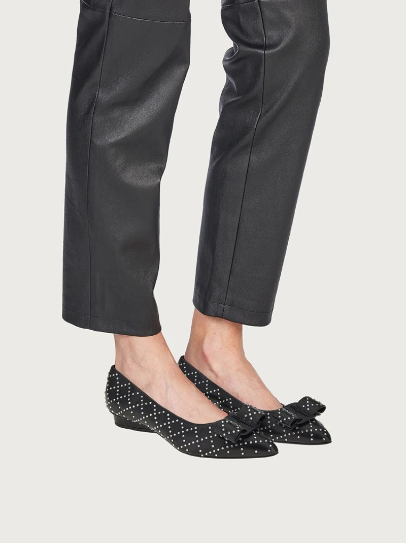 FERRAGAMO VIVA BALLET FLAT outlook