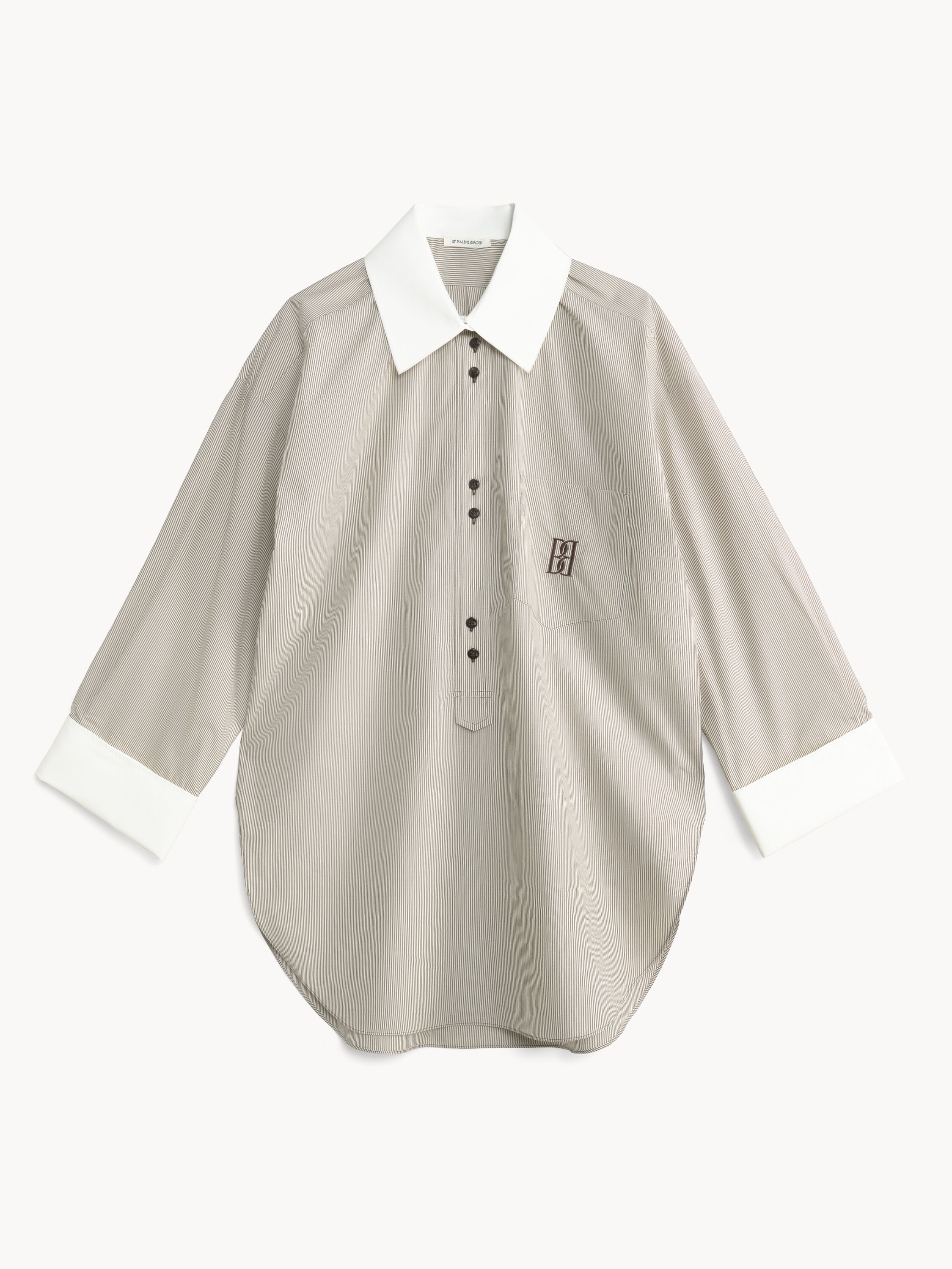 Maye organic cotton shirt - 2