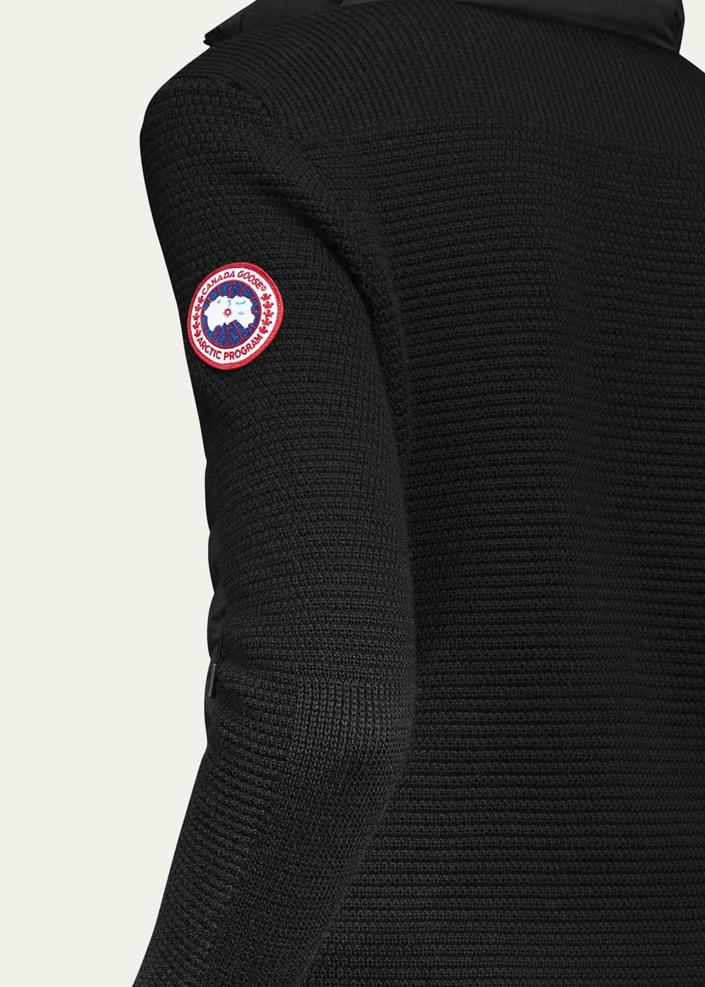 HyBridge® Knit Jacket - 4