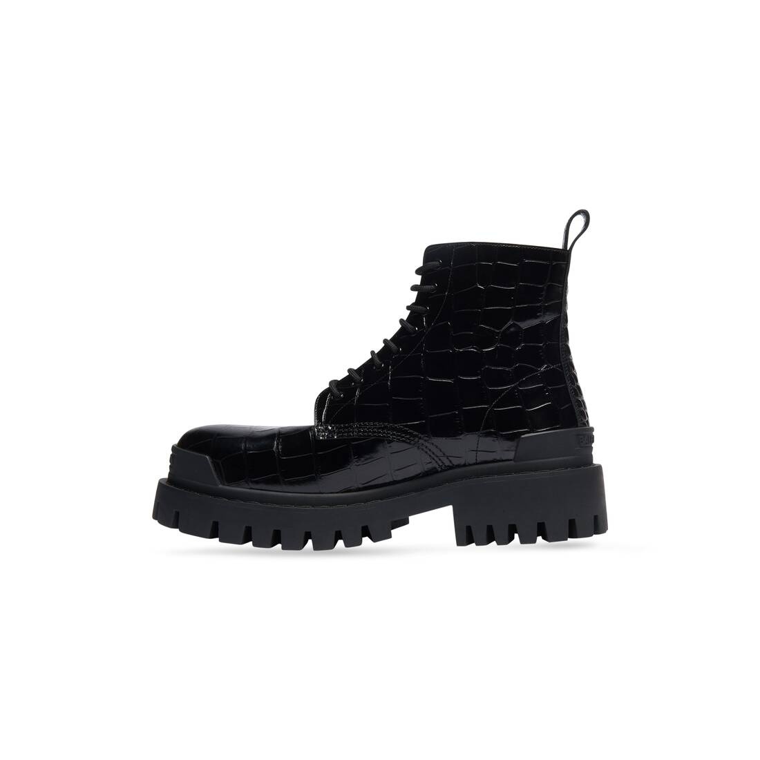 Men's Strike 20mm Boot in Black - 3