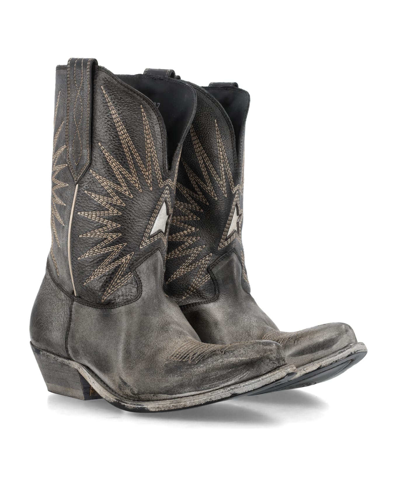 Wish Star Boots - 2