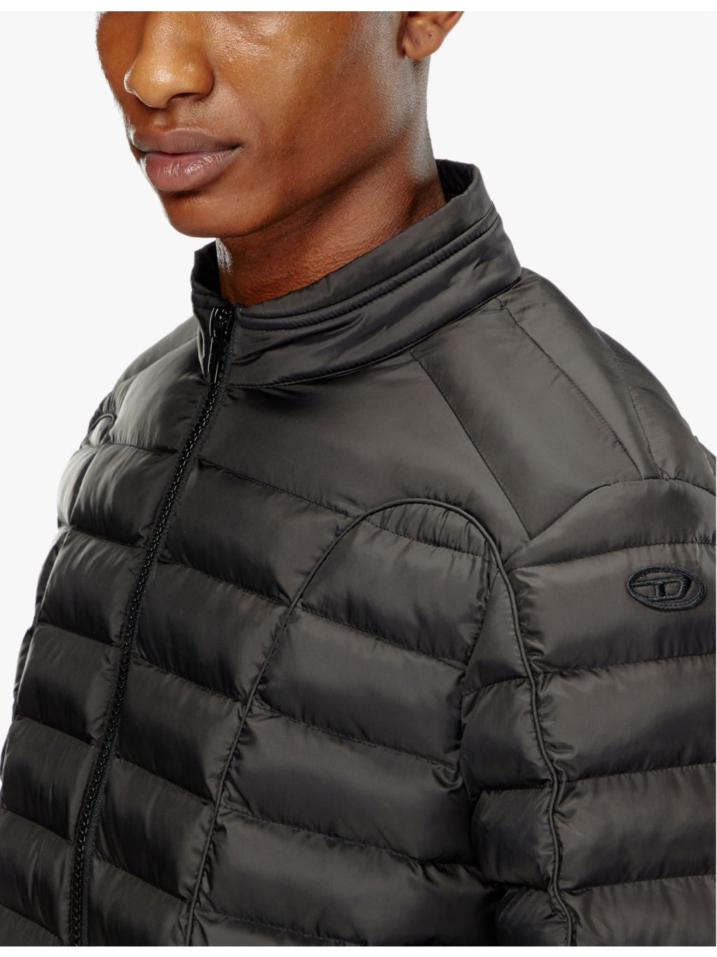 W-Pilot regular-fit quilted puffer jacket - 5