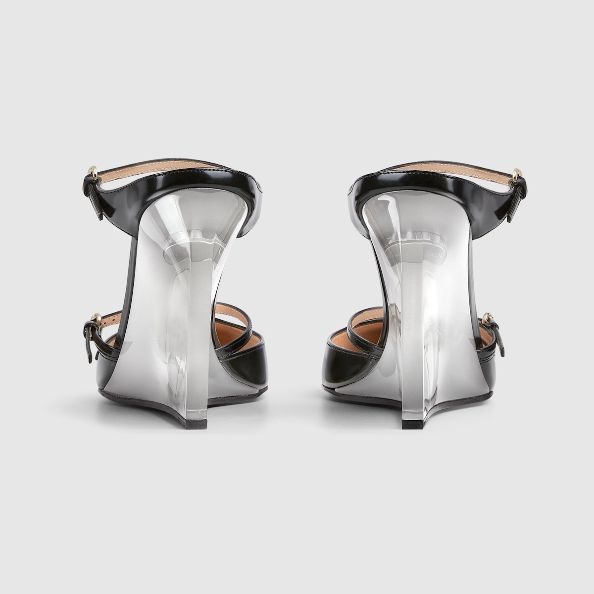 Women's wedge mule - 4