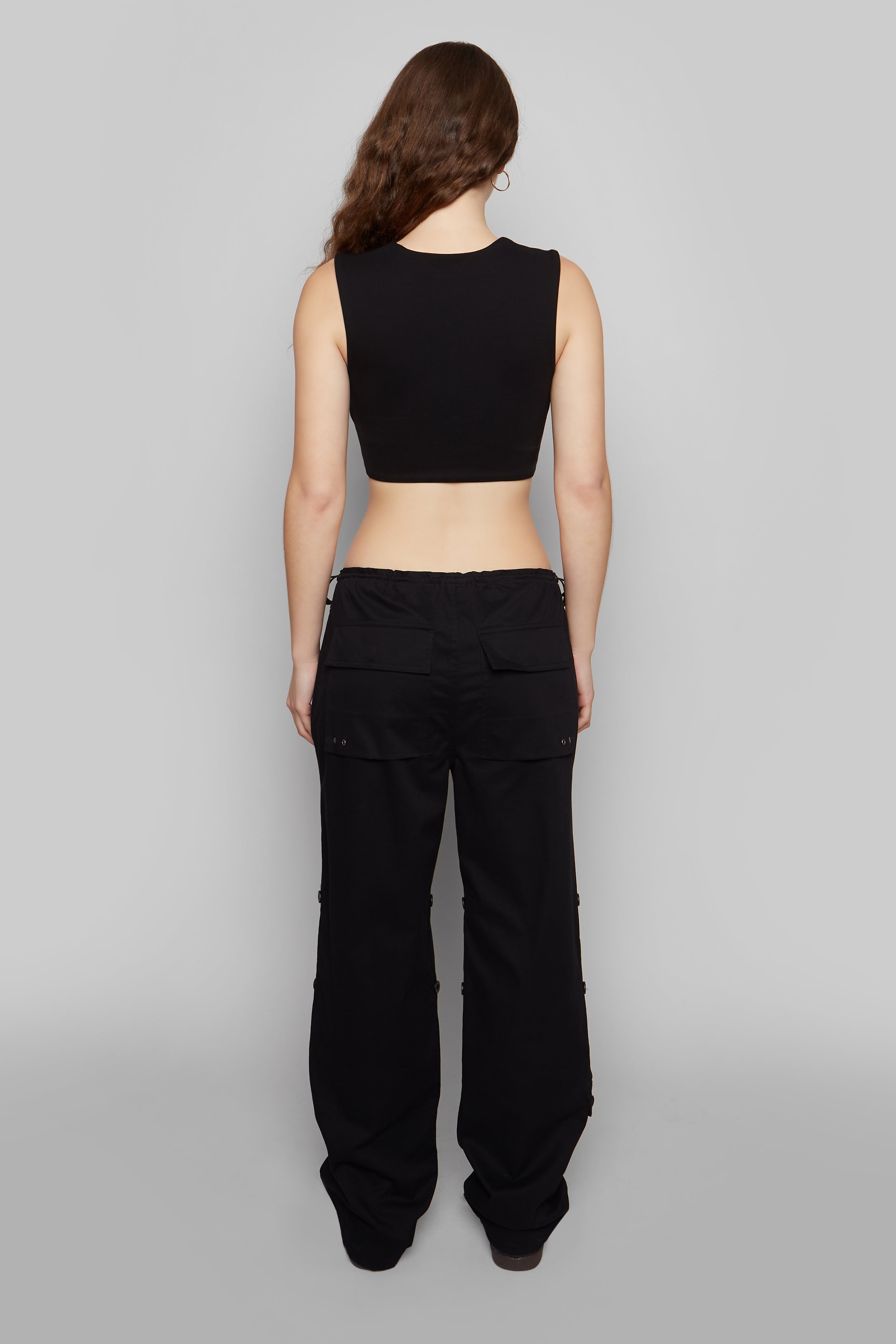 UTILITY CARGO PANTS - 4