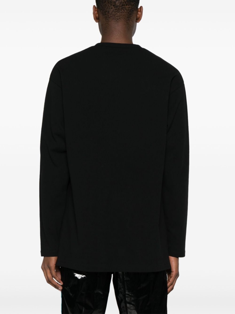 x Adidas crew-neck T-shirt - 5