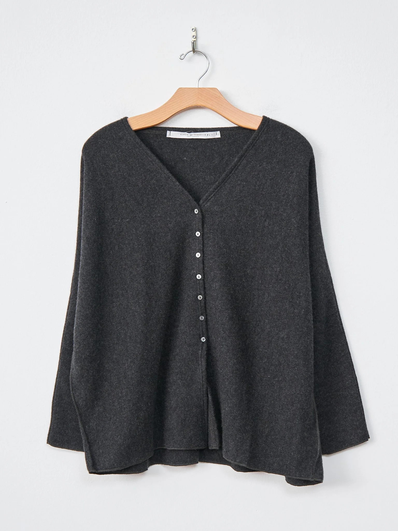 Cardigan WS - Slate - 1