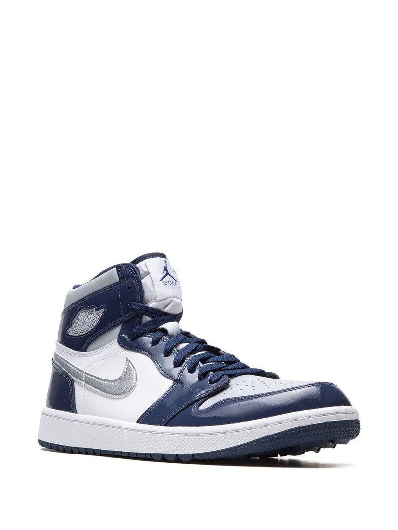 Jordan Air Jordan 1 Retro High OG Golf "Midnight Navy" sneakers outlook