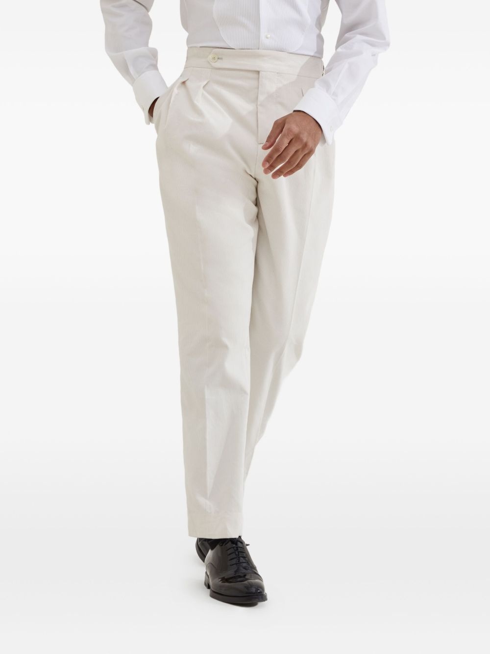 cotton trousers - 3
