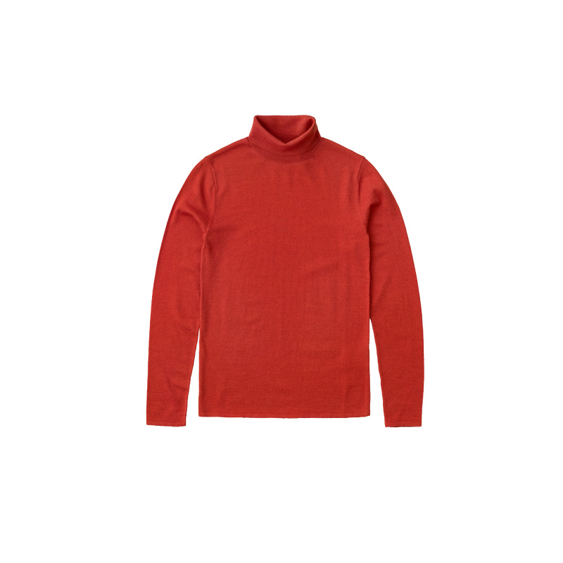 Vivi Rollneck Rosso - 6