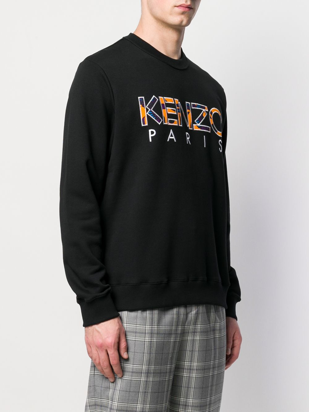 Kenzo Paris sweatshirt - 3