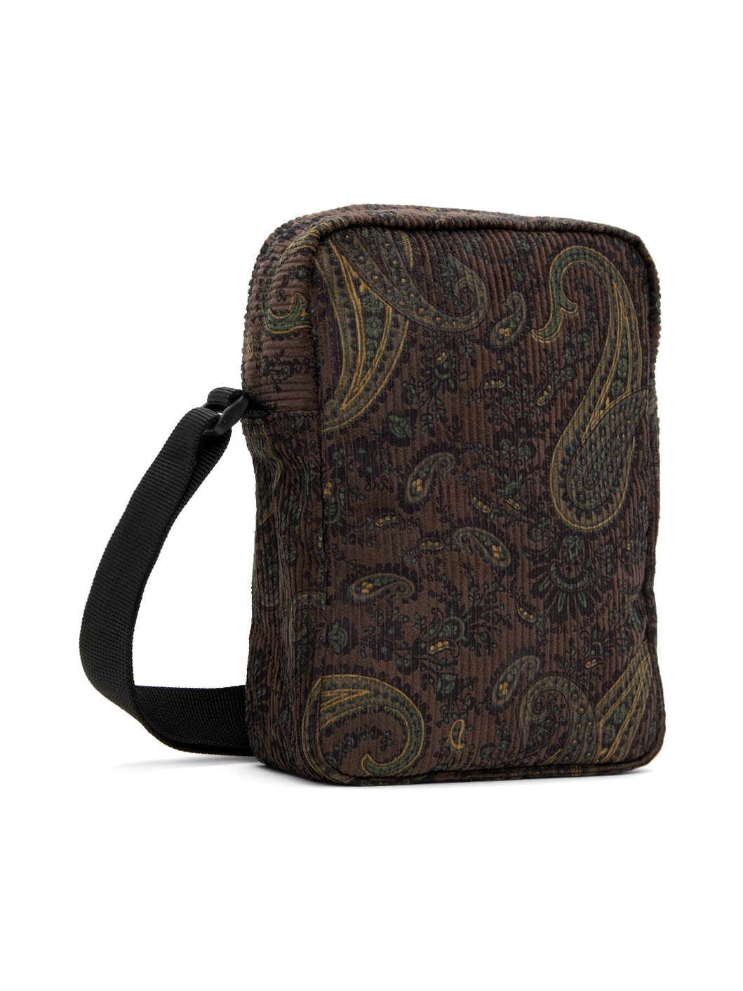 Purple Flint Shoulder Bag - 3
