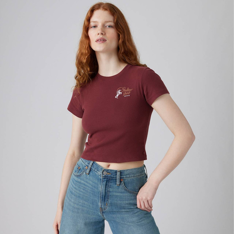 Levi's GRAPHIC ESSENTIAL SPORTY TEE outlook