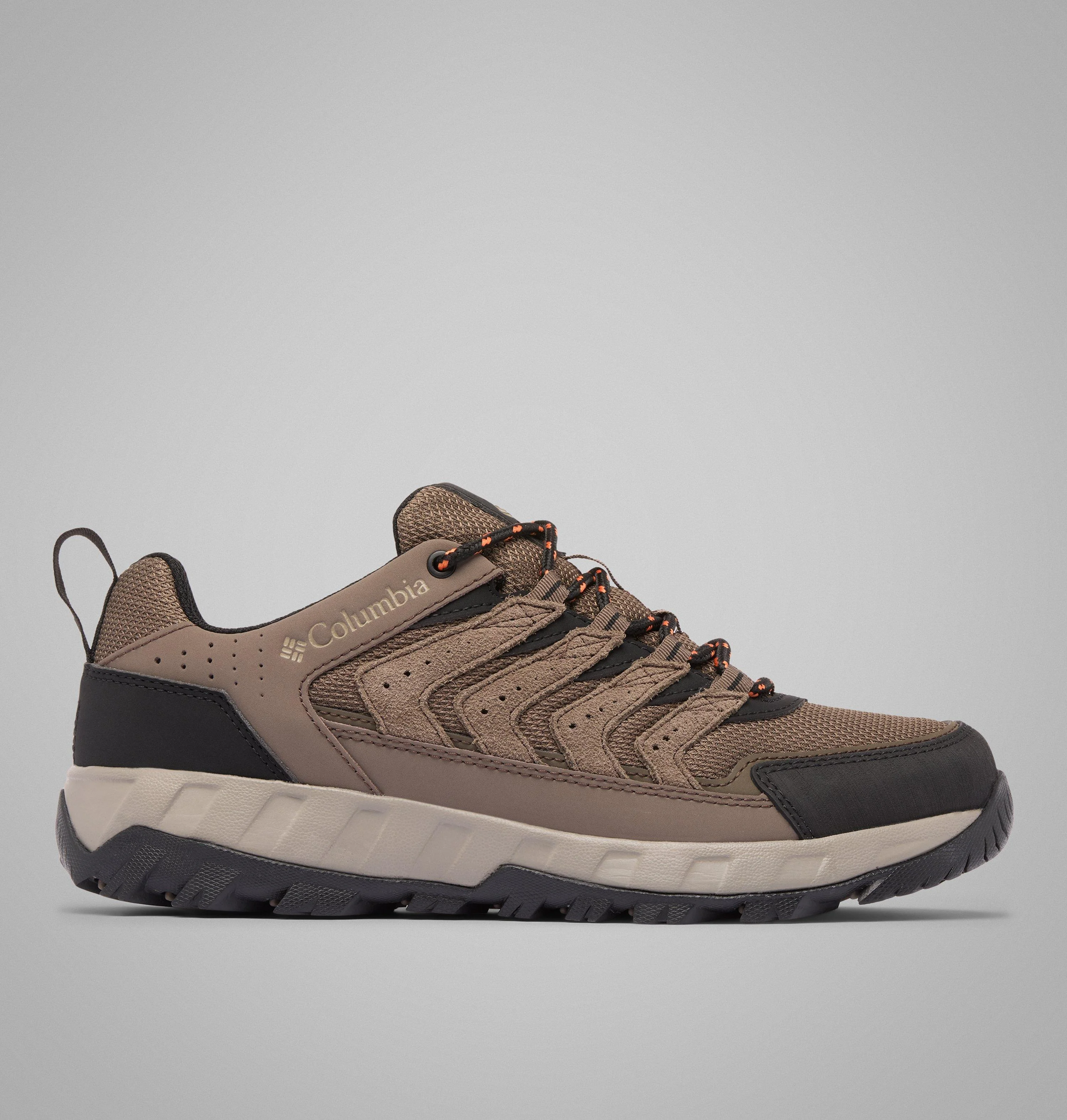 Men's Strata Trail Low Shoe - 1