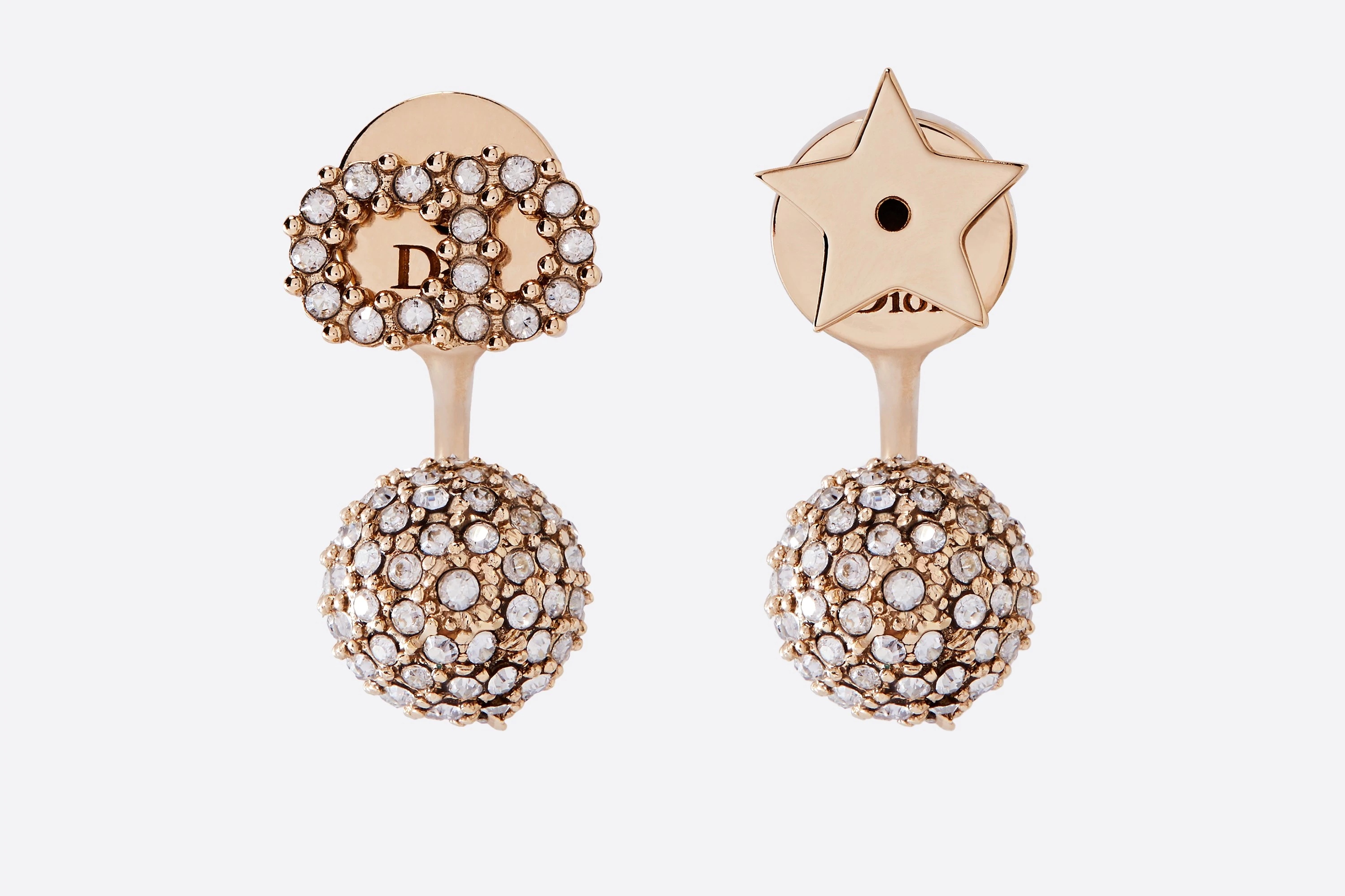 La Petite Tribale Earrings - 1