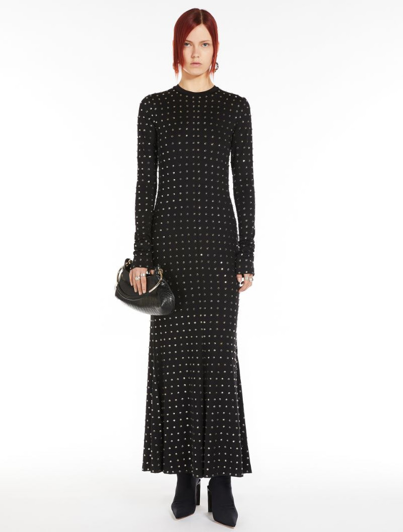 High bootsin Lycra 6