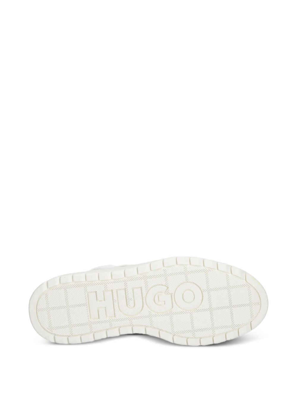 logo-patch sneakers - 5