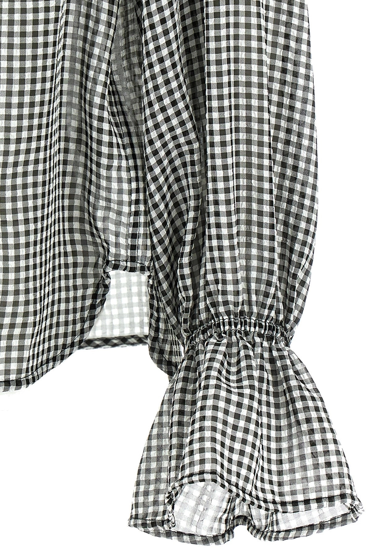Vichy shirt - 5