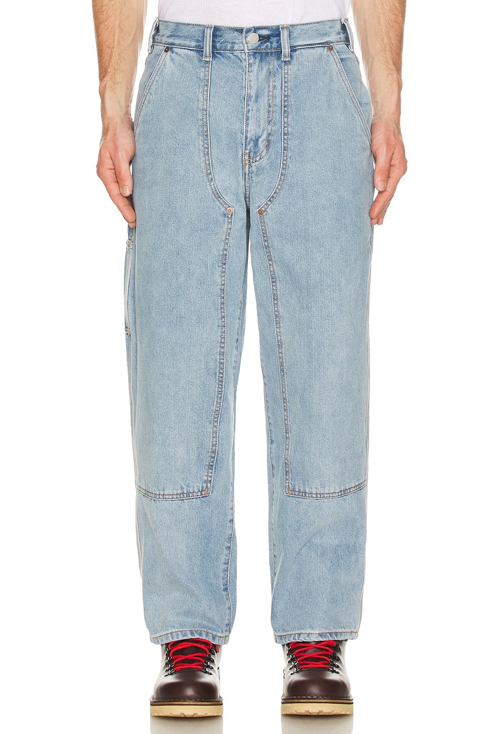 Denim Carpenter Pant - 3