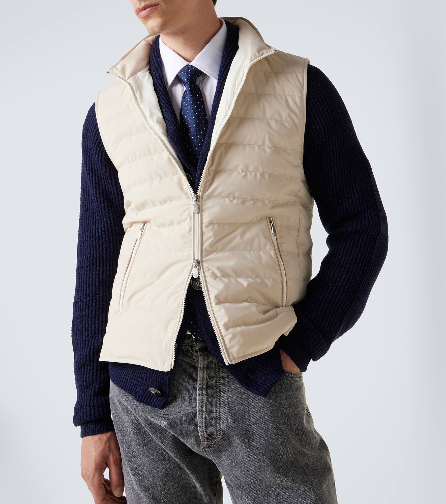 Padded vest - 5