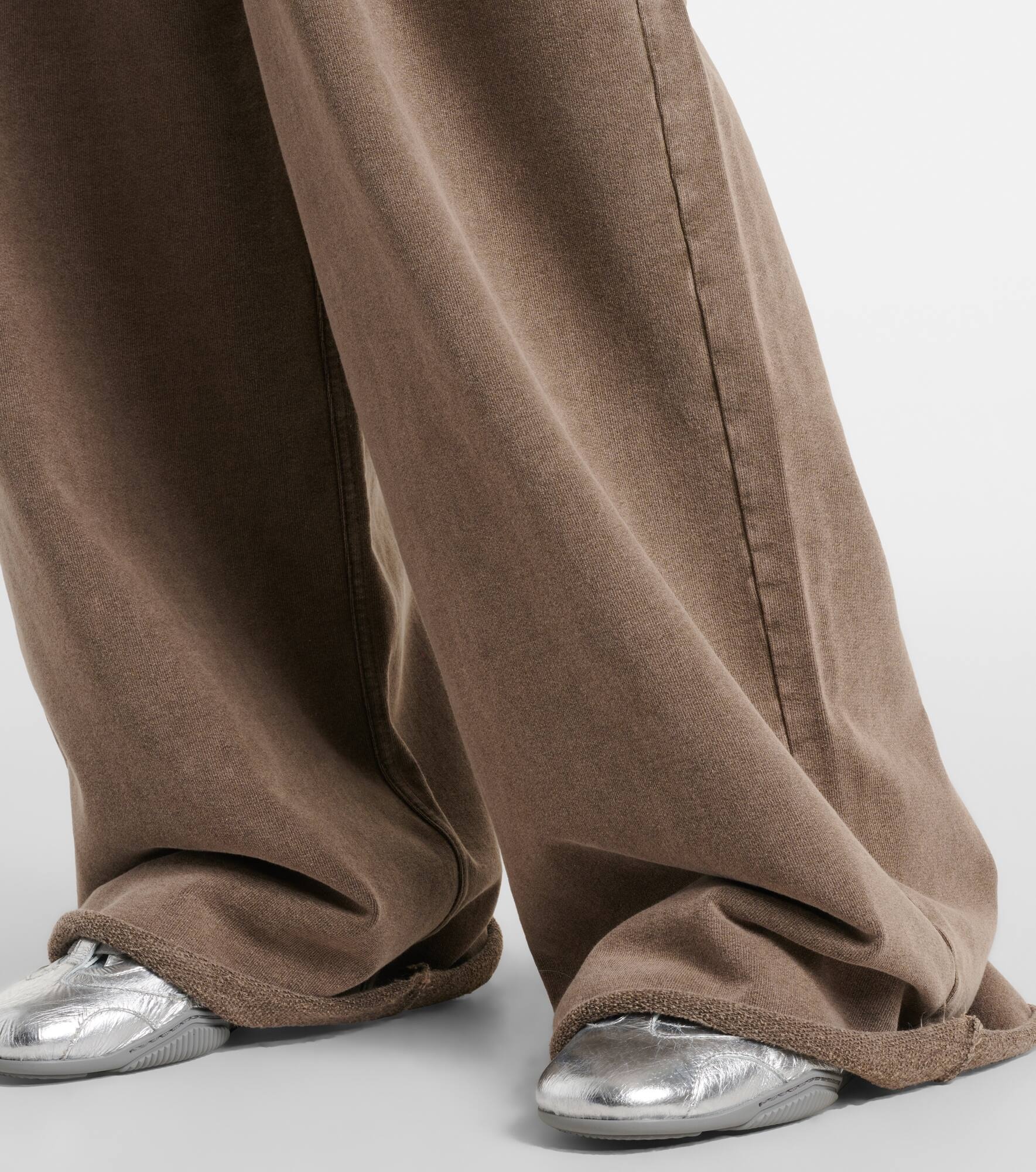 Cotton sweatpants - 5