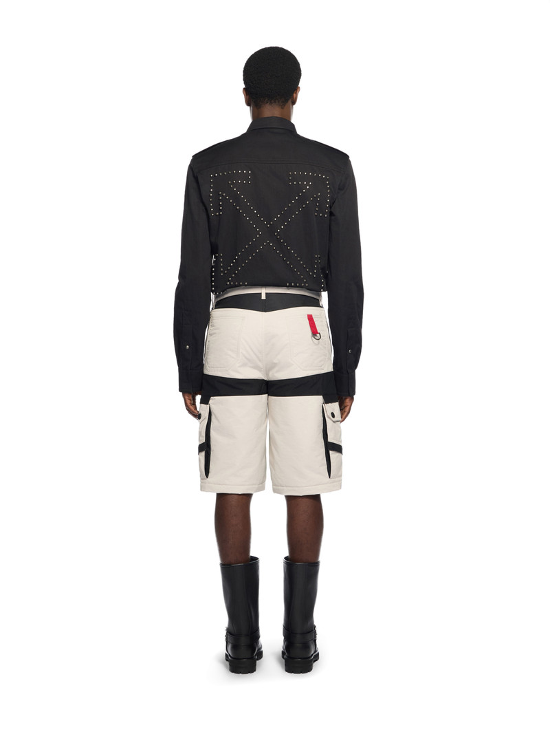 Sporty Ow Nyl Cargo Short 3