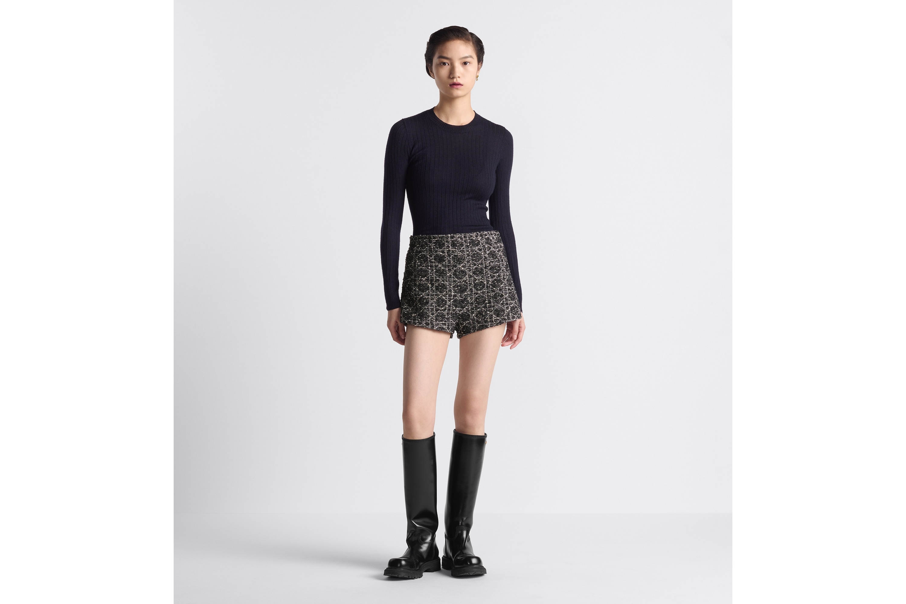 Macrocannage Shorts - 2