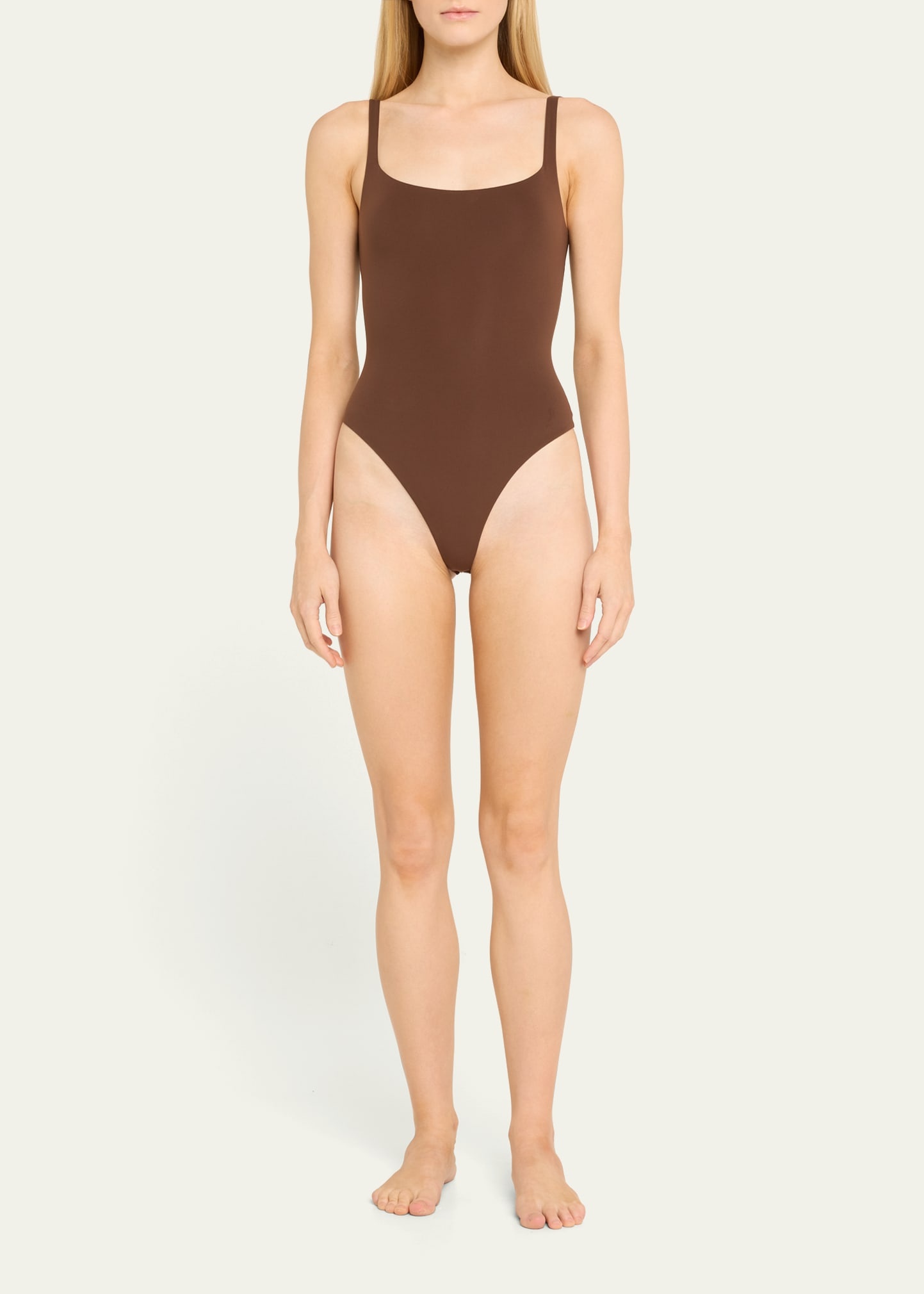 Fits Everybody Square-Neck Bodysuit - 2