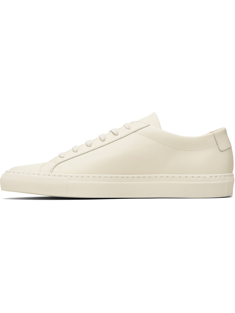 Common Projects Off-White Original Achilles Low Sneakers outlook