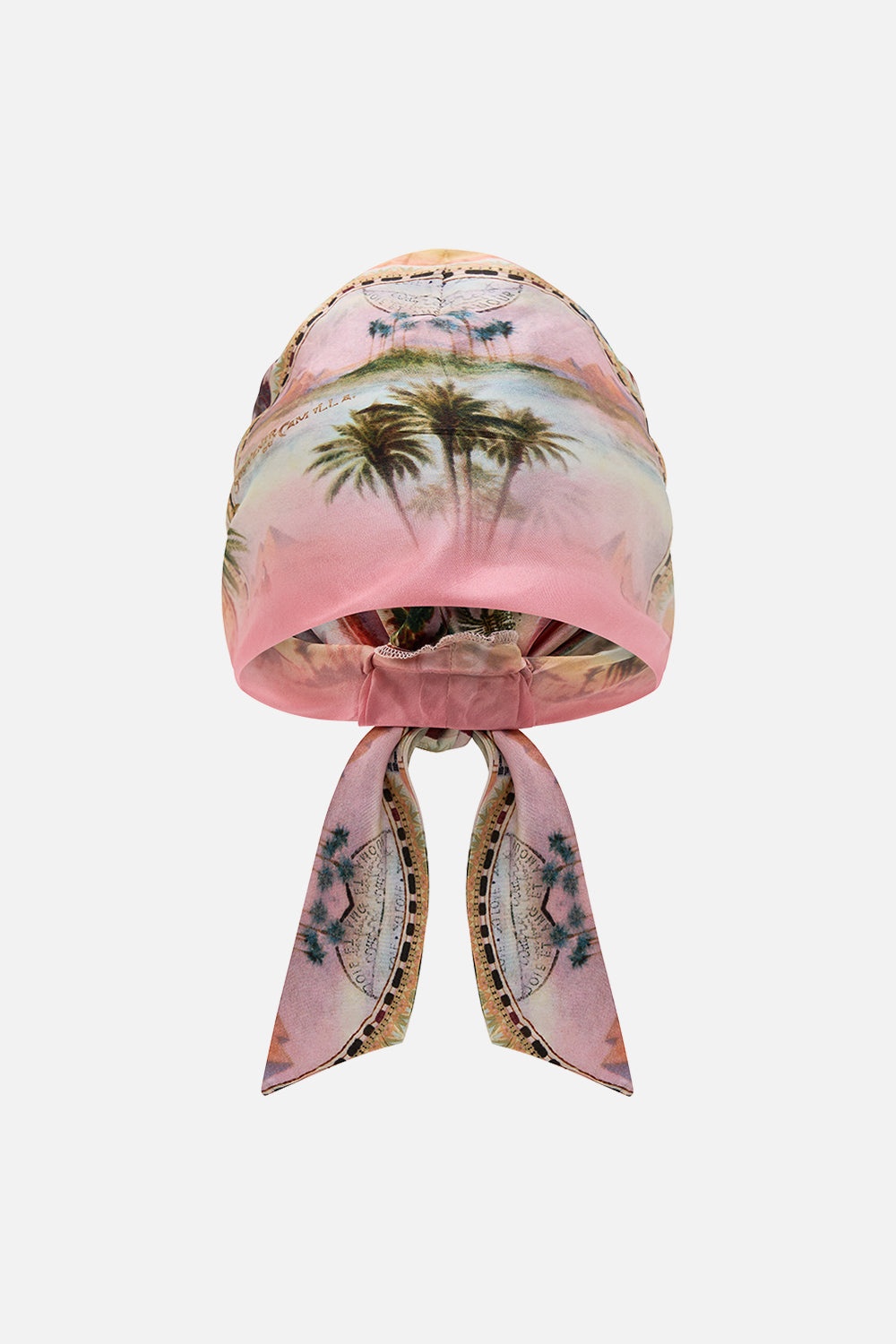 HEADSCARF - 1