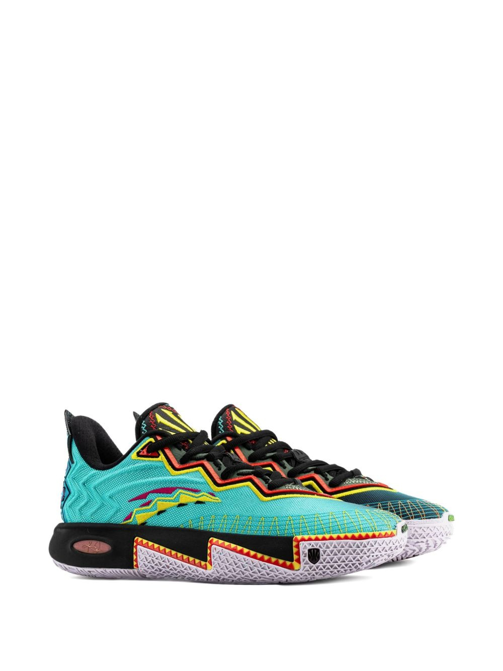 Kai 2 "Retro 90s" sneakers - 2