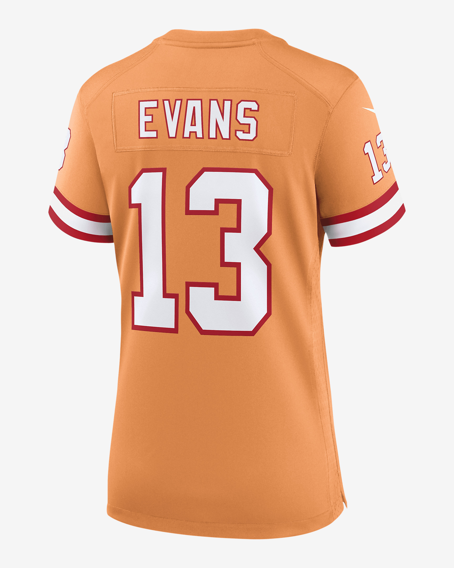 Mike Evans Tampa Bay Buccaneers Women's Nike NFL Game Football Jersey - 2