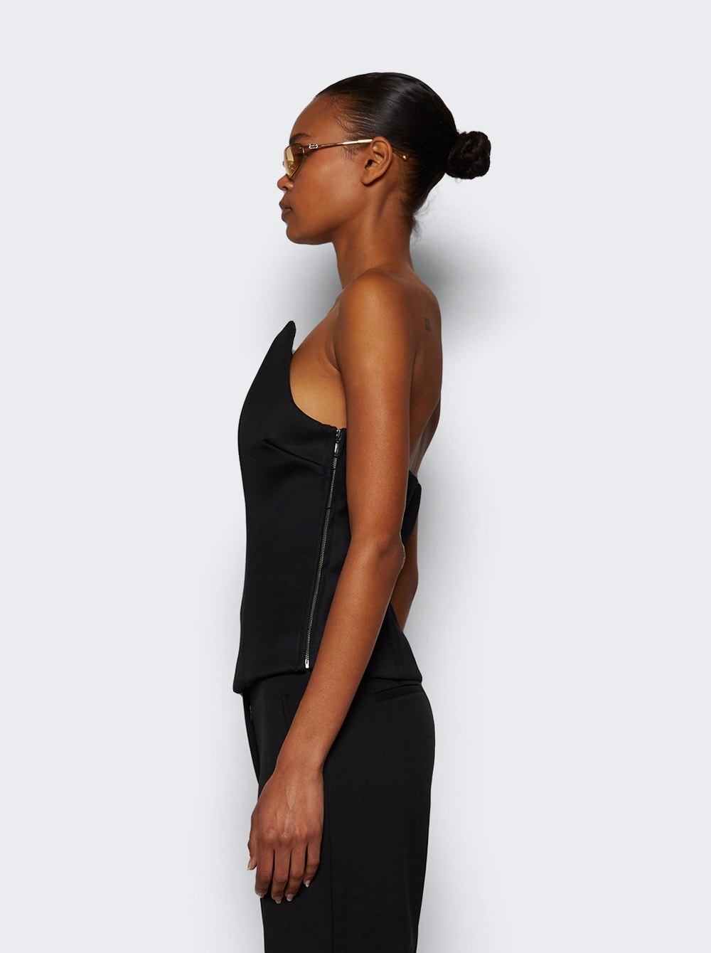 Mantle Corset Black - 3